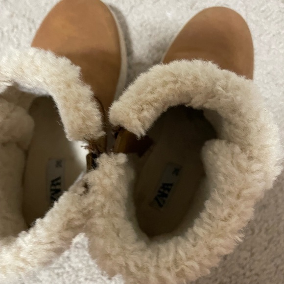 Zara winter boots - Picture 3 of 4